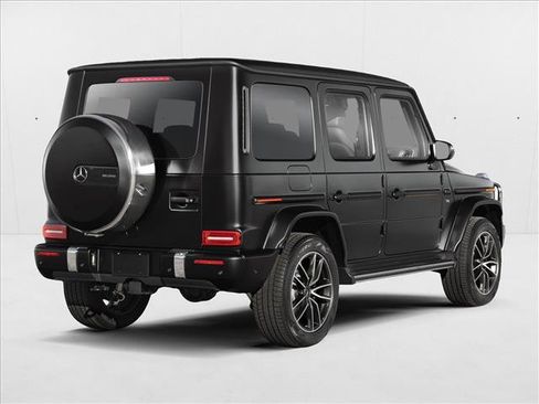 New 2026 Mercedes-Benz G 550 image 2