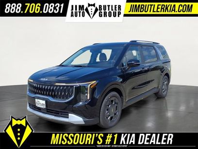 New 2026 Kia Carnival EX