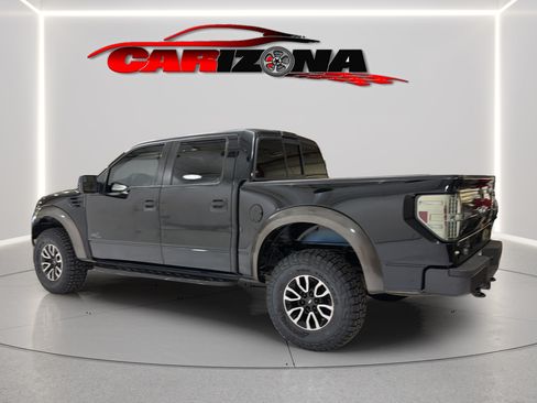 Used 2012 Ford F150 Raptor w/ Raptor Luxury Pkg AWD/4WD image 7