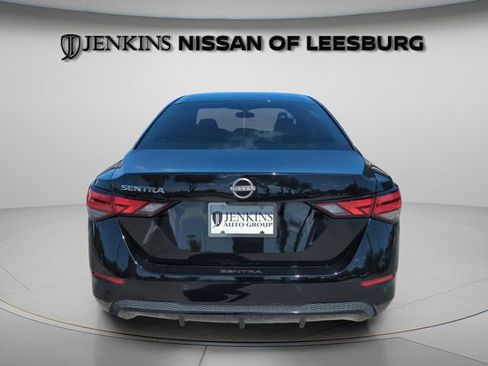 Certified 2025 Nissan Sentra S image 7