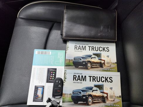 Used 2018 RAM 2500 Limited image 44