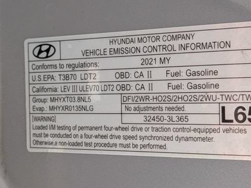 Used 2021 Hyundai Palisade SEL w/ Premium Package AWD/4WD image 39