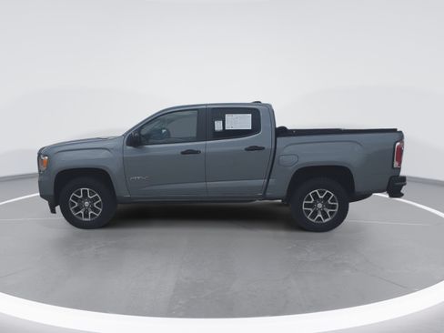 Used 2022 GMC Canyon AT4 w/ Trailering Package AWD/4WD image 6