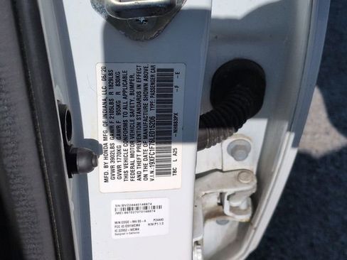 Used 2020 Honda Civic EX-L image 38