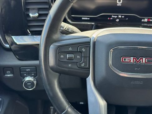 Certified 2024 GMC Sierra 1500 Elevation w/ LPO, Elevation Black Package AWD/4WD image 22