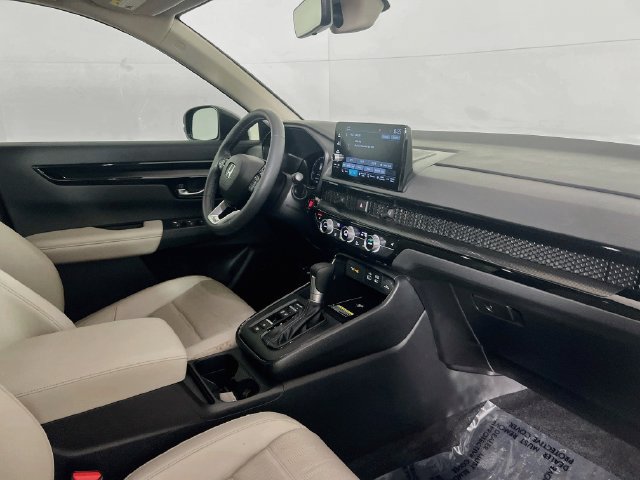 Certified 2025 Honda CR-V EX-L image 9