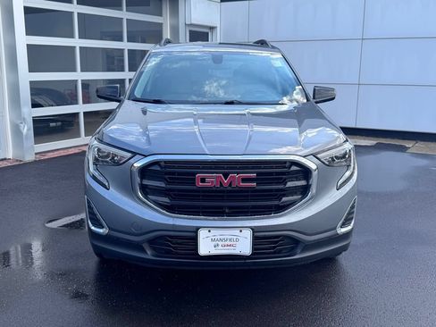 Used 2018 GMC Terrain SLE w/ Driver Convenience Package FWD image 8
