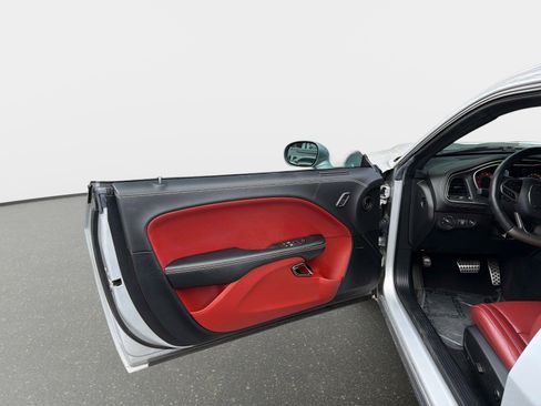 Used 2021 Dodge Challenger SRT Super Stock image 25