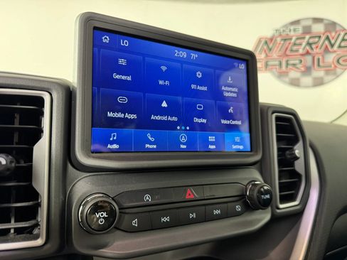 Used 2024 Ford Bronco Sport Outer Banks w/ Tech Package AWD/4WD image 21