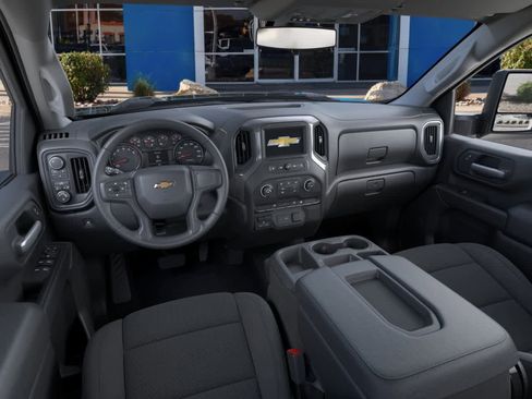 New 2026 Chevrolet Silverado 2500 Custom AWD/4WD image 15