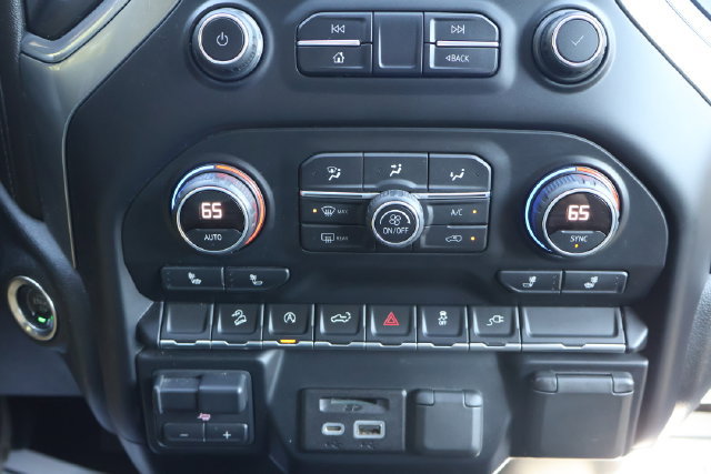 Used 2019 Chevrolet Silverado 1500 LT w/ All-Star Edition AWD/4WD image 13