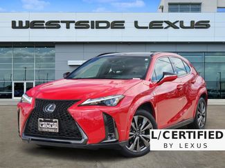 Used 2024 Lexus UX 250h F Sport FWD video 1