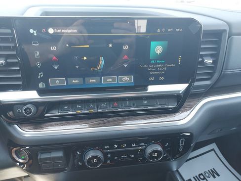 New 2026 Chevrolet Silverado 1500 RST w/ RST All Star Premium Package AWD/4WD image 25