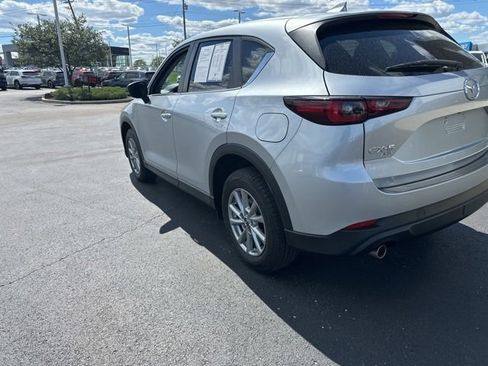 Certified 2023 MAZDA CX-5 AWD 2.5 S w/ Select Package image 13