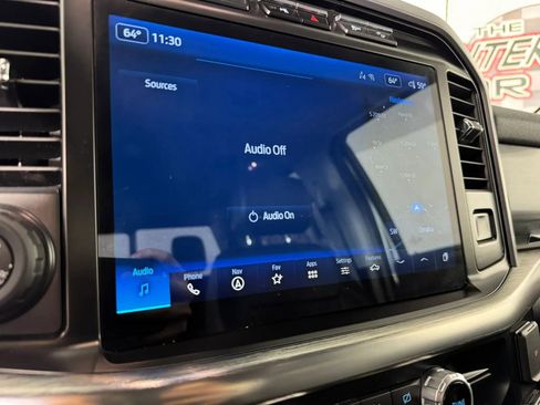 Used 2023 Ford F150 Lariat w/ Equipment Group 502A High image 20