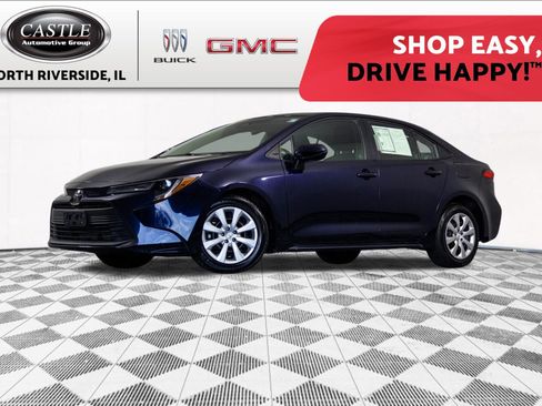 Used 2023 Toyota Corolla LE image 1
