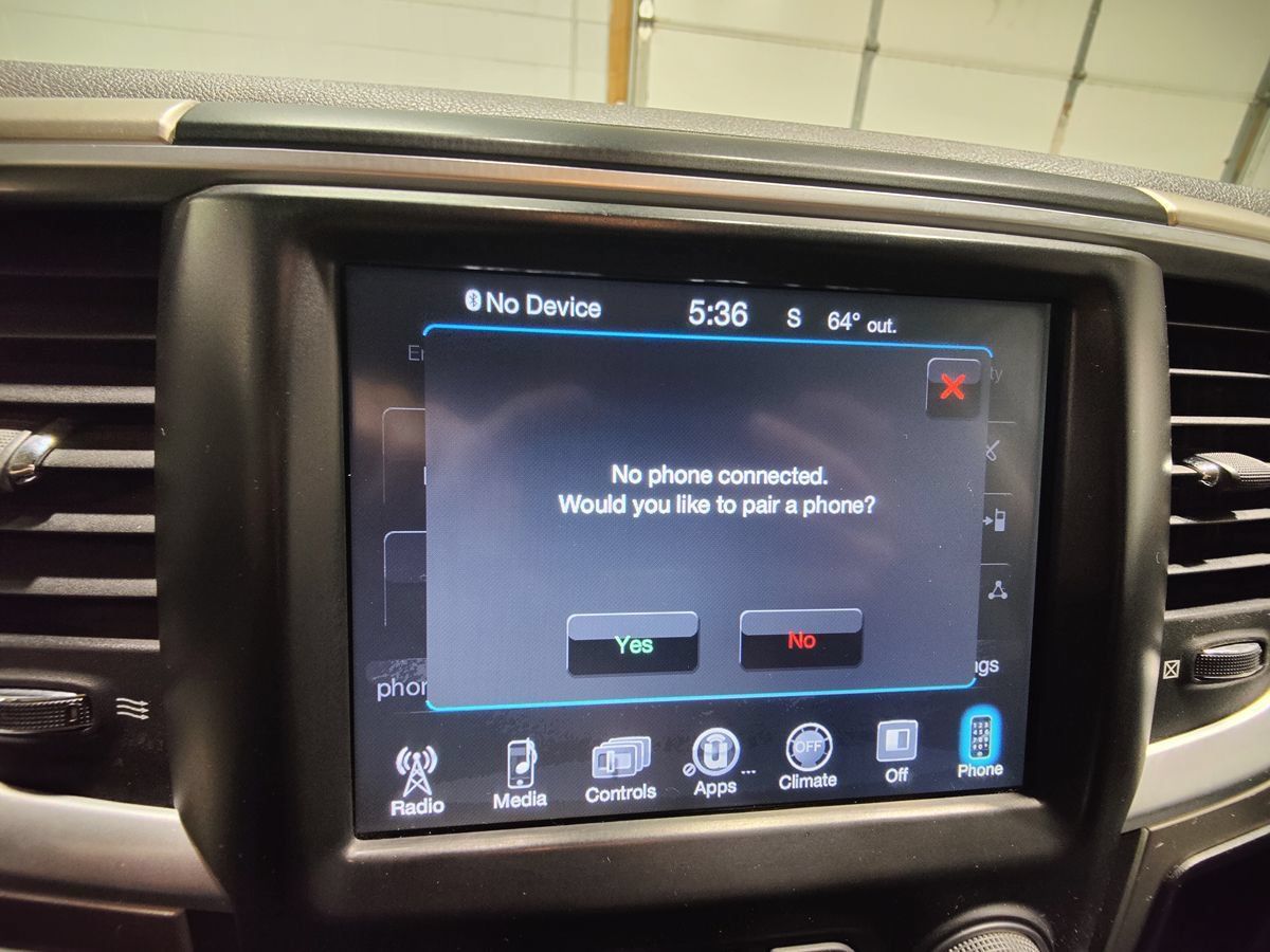 Used 2014 RAM 1500 Big Horn AWD/4WD image 40