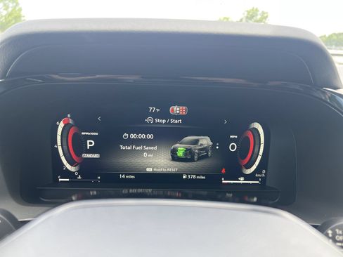 New 2026 Nissan Pathfinder SL FWD image 11
