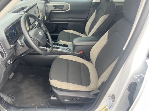 New 2025 Ford Bronco Sport Big Bend w/ Convenience Package image 17