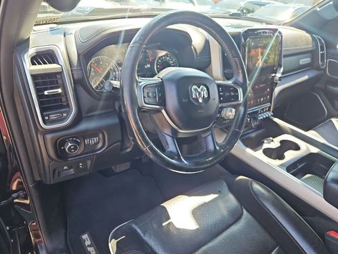 Used 2019 RAM 1500 Laramie AWD/4WD image 13