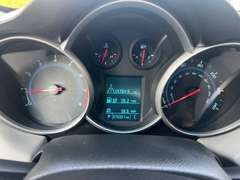 Used 2012 Chevrolet Cruze LS w/ Connectivity Package FWD image 33