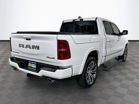 Certified 2025 RAM 1500 Tungsten AWD/4WD image 7