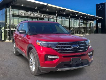 Used 2020 Ford Explorer XLT w/ Equipment Group 202A