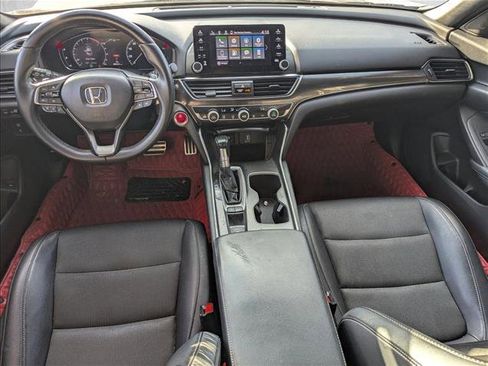 Used 2018 Honda Accord Sport image 14