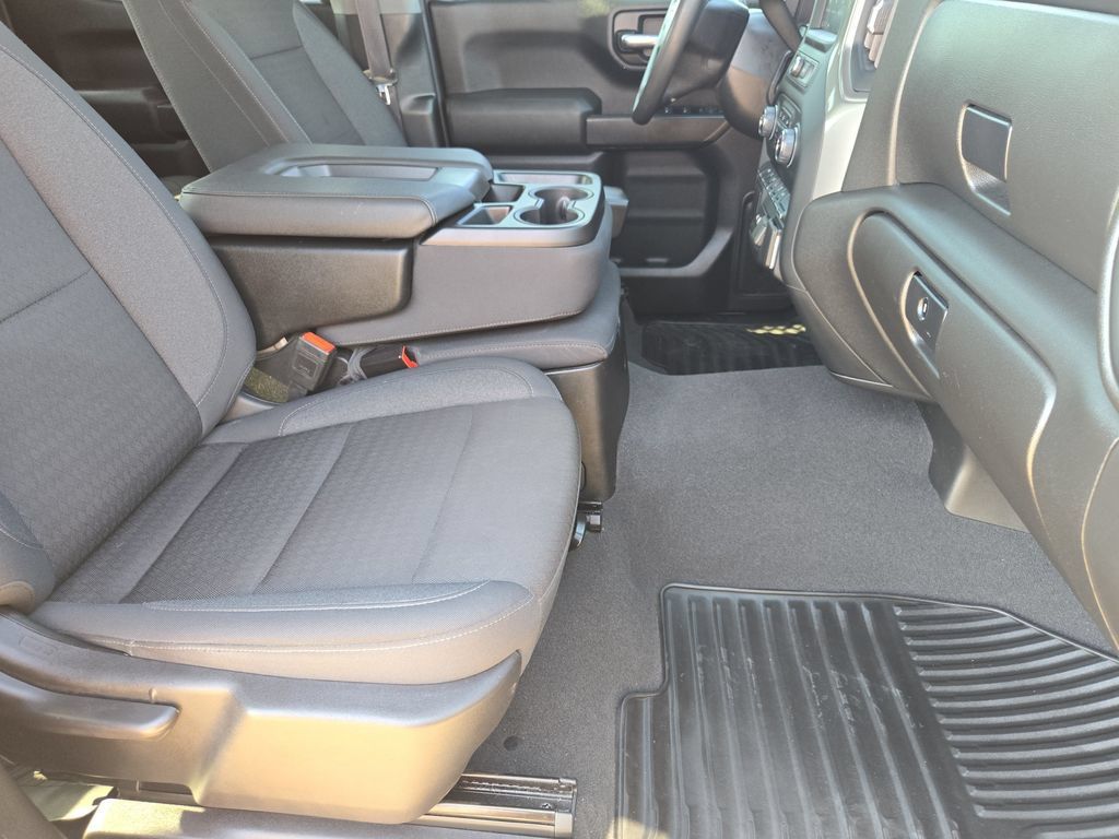 Used 2024 Chevrolet Silverado 1500 Custom RWD image 14