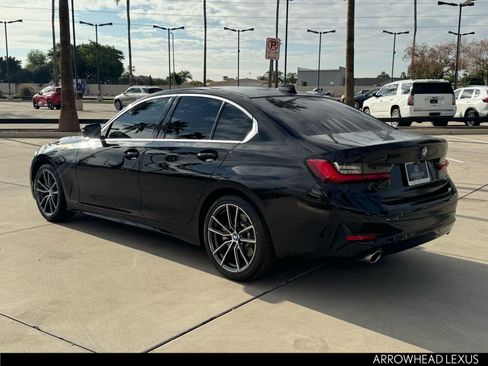 Used 2020 BMW 330i Sedan w/ Convenience Package image 4