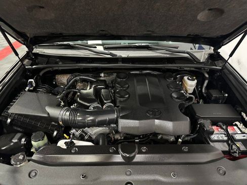 Used 2023 Toyota 4Runner TRD Sport image 76