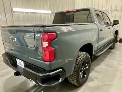Used 2026 Chevrolet Silverado 1500 LT Trail Boss w/ LT Trail Boss Premium Package AWD/4WD image 28
