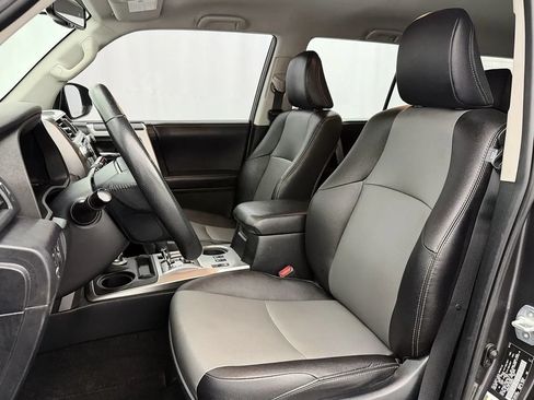 Used 2018 Toyota 4Runner SR5 Premium w/ Wilderness Package AWD/4WD image 11