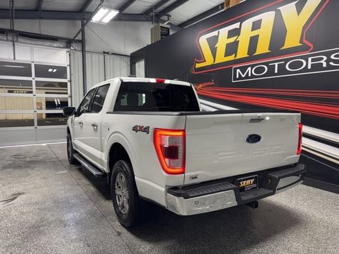 Used 2022 Ford F150 Lariat AWD/4WD image 19