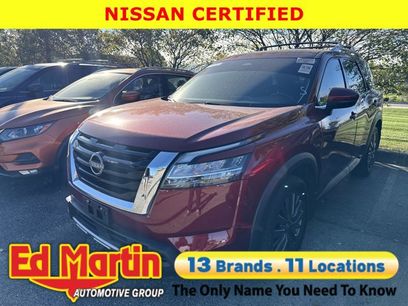 Certified 2023 Nissan Pathfinder SL w/ SL Premium Package