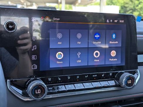 New 2025 Chevrolet Colorado Z71 w/ Technology Package image 23