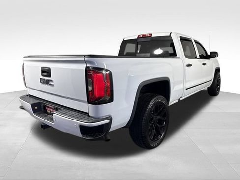 Used 2016 GMC Sierra 1500 SLT AWD/4WD image 9