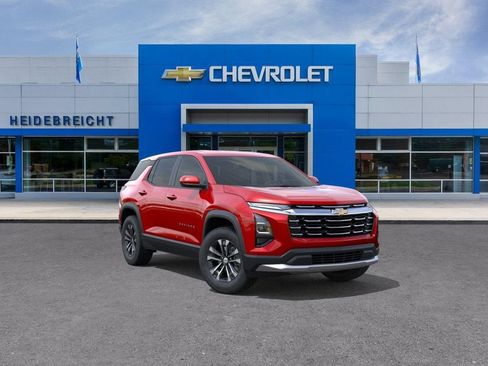 New 2027 Chevrolet Equinox LT w/ Convenience Package II FWD image 1
