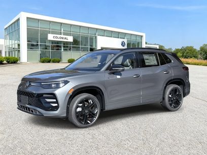 New 2026 Volkswagen Tiguan SE R-Line