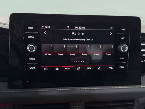 New 2025 Volkswagen Jetta SEL image 15