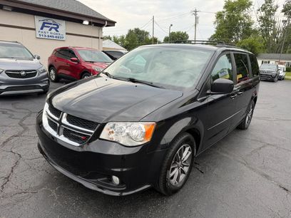 Used 2017 Dodge Grand Caravan SXT