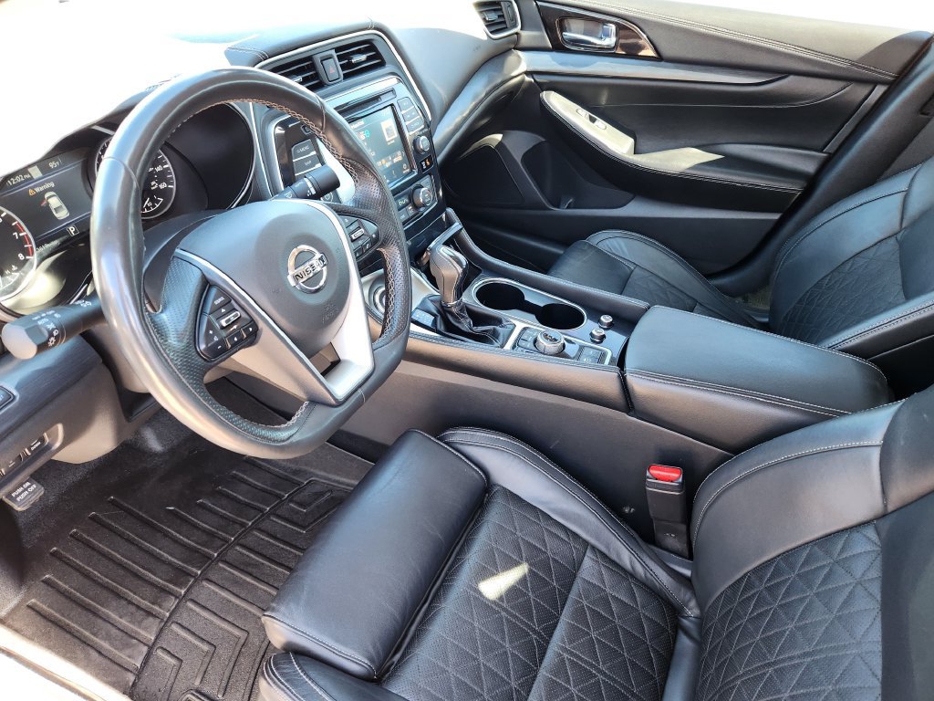 Certified 2022 Nissan Maxima Platinum w/ Sport Mat Group FWD image 10