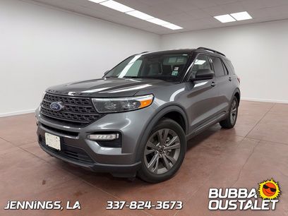 Used 2021 Ford Explorer XLT w/ Equipment Group 202A