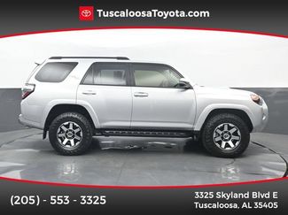 Used 2024 Toyota 4Runner TRD Off-Road Premium w/ Moonroof Package AWD/4WD video 1