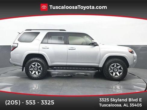 Used 2024 Toyota 4Runner TRD Off-Road Premium w/ Moonroof Package AWD/4WD image 1