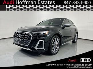 Used 2023 Audi SQ5 Prestige AWD/4WD video 1