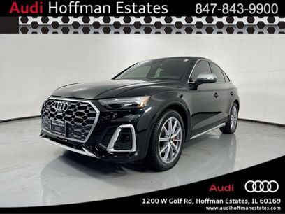 Used 2023 Audi SQ5 Prestige