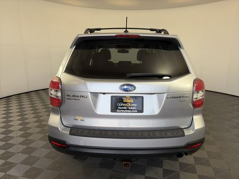 Used 2014 Subaru Forester 2.5i Limited w/ Popular Package #1 AWD/4WD image 9