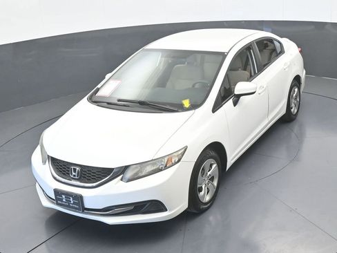Used 2014 Honda Civic LX image 40