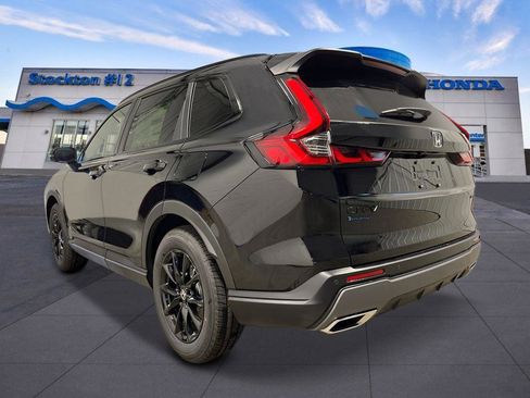 New 2026 Honda CR-V Sport-L image 3